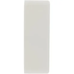 Berker Opbouw Dubbel Stopcontact Wit