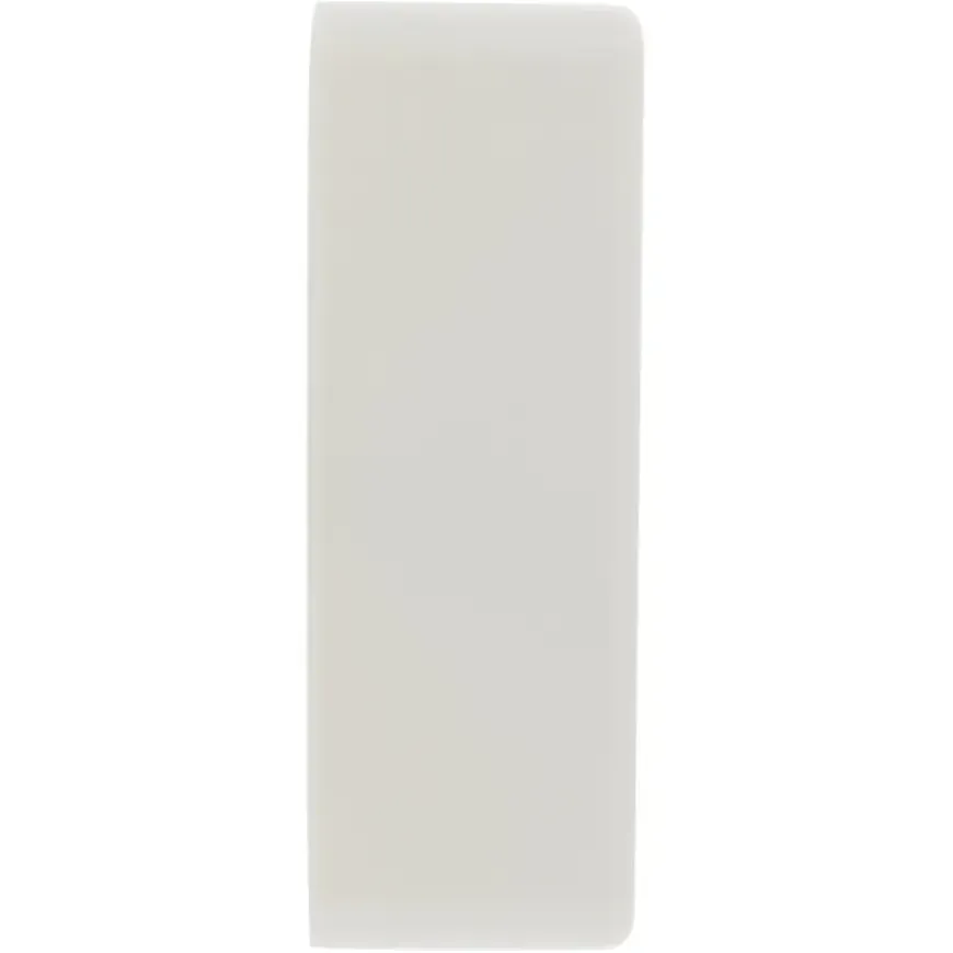 Berker Opbouw Dubbel Stopcontact Wit