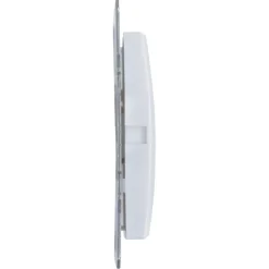 Berker S.1 afdekplaat wit