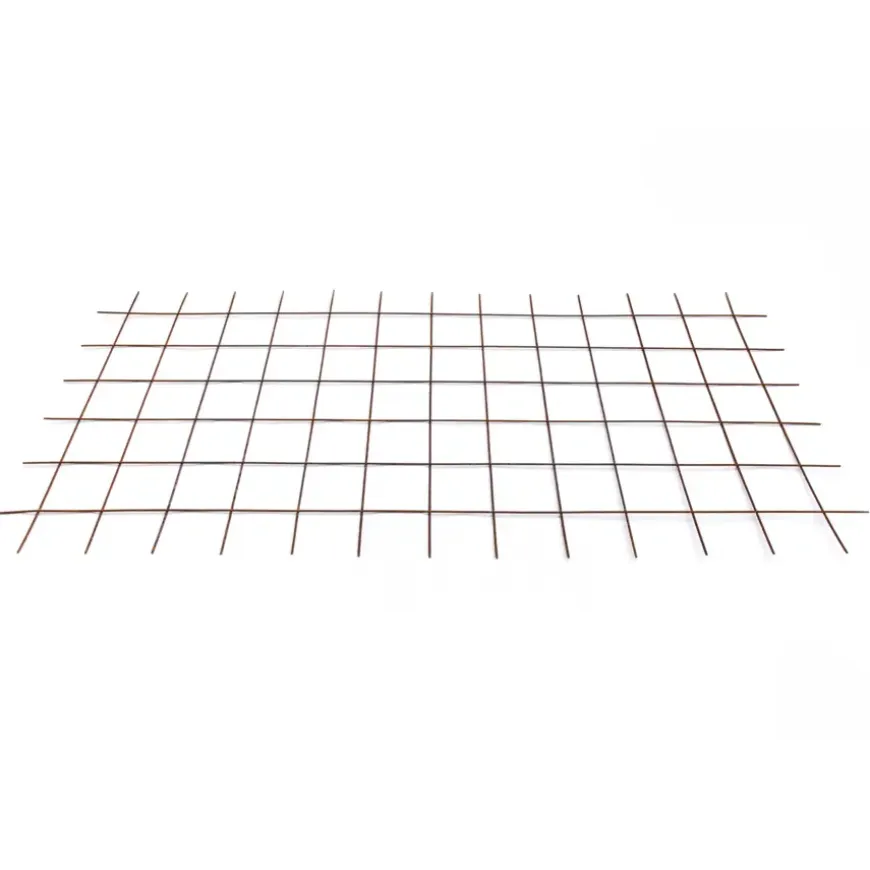 Betonnet 2x1m mazen 15/15