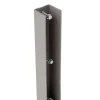 Giardino Betonplaathouder eindstuk 5 x 28 cm