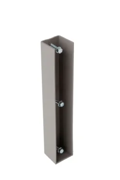 Giardino Betonplaathouder eindstuk 5 x 28 cm