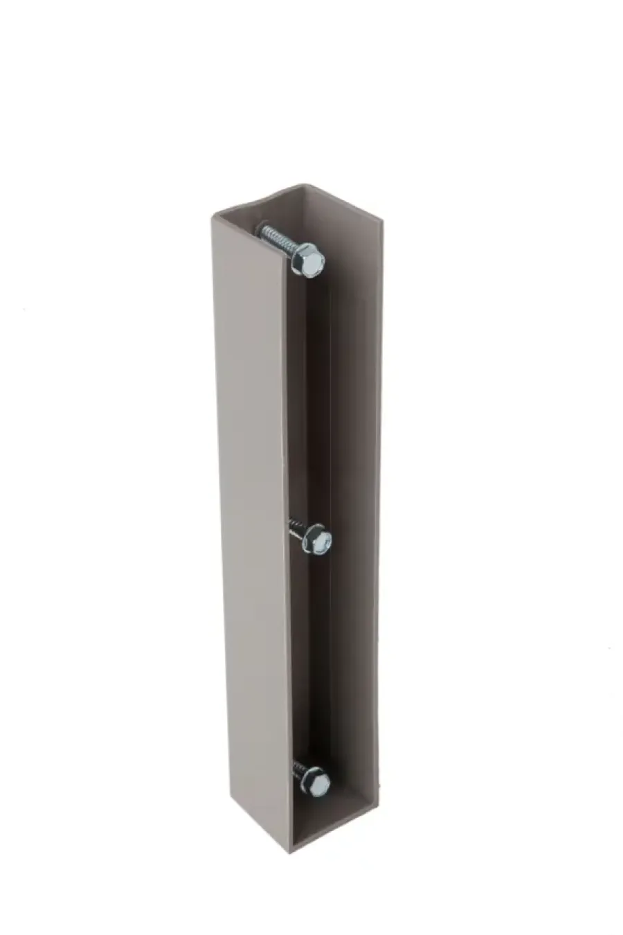 Giardino Betonplaathouder eindstuk 5 x 28 cm