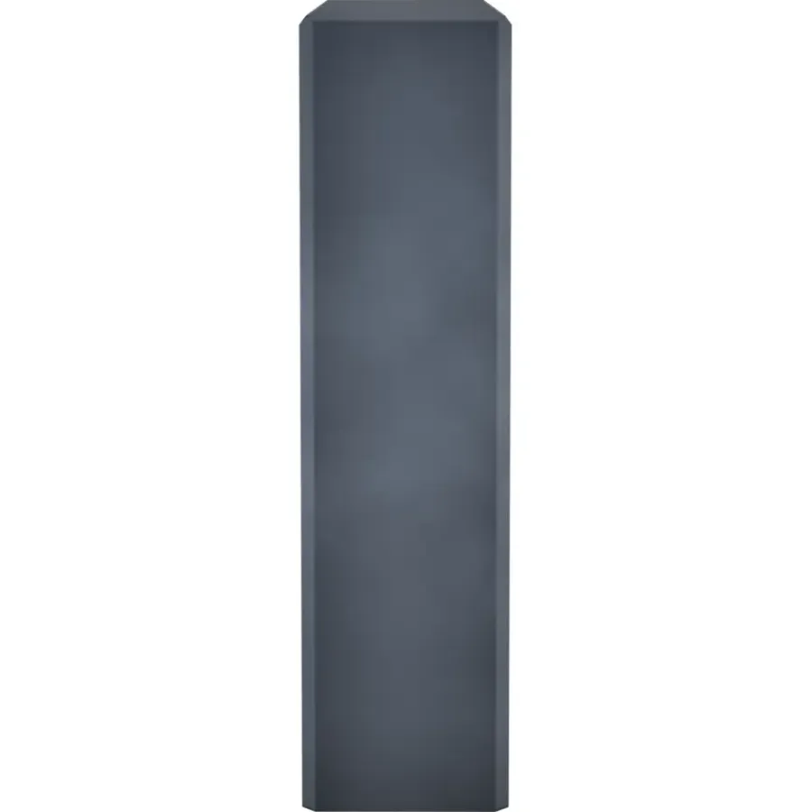 Geen Betonpoer antraciet 15 x 15 x 58 cm