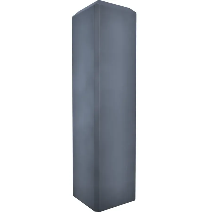 Geen Betonpoer antraciet 15 x 15 x 58 cm