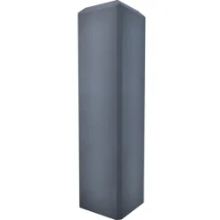 Geen Betonpoer antraciet 15 x 15 x 58 cm