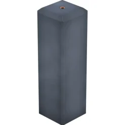 Geen Betonpoer antraciet 18 x 18 x 58 cm