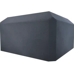 Geen Betonpoer antraciet 18 x 18 x 10 cm