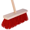 Talen Tools Bezem kunststof haren 28 cm