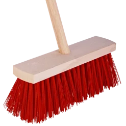 Talen Tools Bezem kunststof haren 28 cm