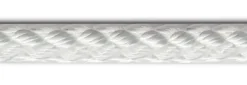 Seilflechter BIROLEN LIJN 8MM 8ST GEVL.POLY WIT 15MTR