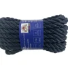 Seilflechter BIROTEX 10MM GEDR NAVY BLAUW 5MTR