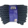 Seilflechter BIROTEX 10MM GEDR NAVY BLAUW 15MTR