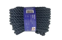 Seilflechter BIROTEX 10MM GEDR NAVY BLAUW 15MTR