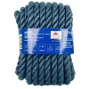 Seilflechter BIROTEX 12MM GEDR NAVY BLAUW 10MTR