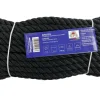 Seilflechter BIROTEX 14MM GEDR ZWART 15MTR