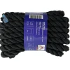 Seilflechter BIROTEX 12MM GEDR ZWART 15MTR