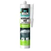 Bison acrylaatkit regenvast koker wit 300 ml