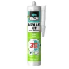 Bison acrylaatkit snel 30 minuten wit koker 300 ml