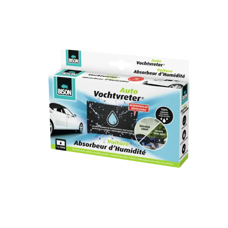 Bison auto vochtvreter 300 g