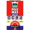 Bison Polymax high tack express montagetape wit
