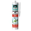 Bison siliconenkit glas transparant 300 ml
