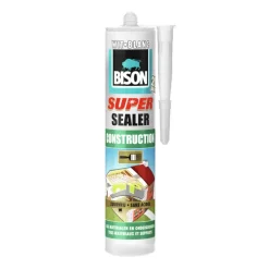 Bison super sealer construction wit koker 290 ml