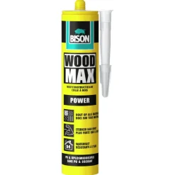 Bison wood max koker 380 g