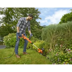 BLACK+DECKER elektrische trimmer BESTA530-QS - 550W 30cm
