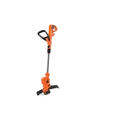 BLACK+DECKER elektrische trimmer BESTA525-QS - 450W 25cm
