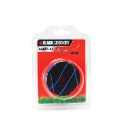BLACK+DECKER grastrimdraad 2 x 6mm