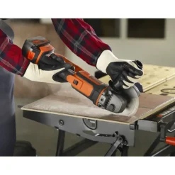 BLACK+DECKER haakse slijper / slijptol 18V BCG720N-XJ