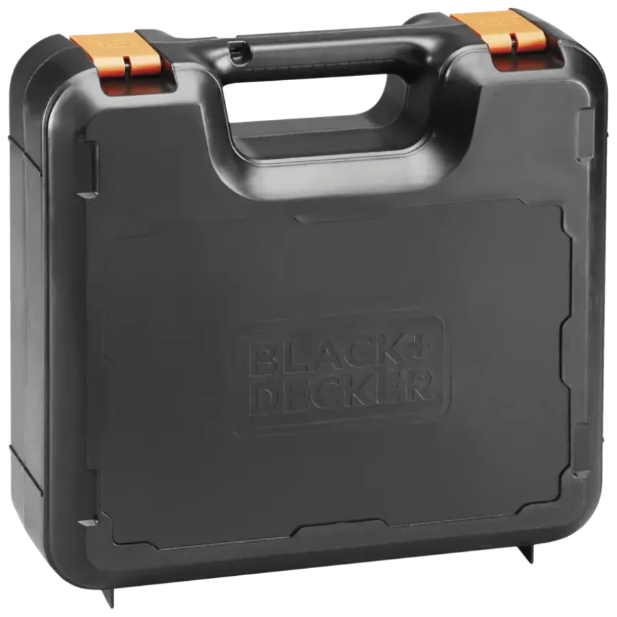 Black+Decker haakse slijper / slijptol 125mm KG1202K-QS