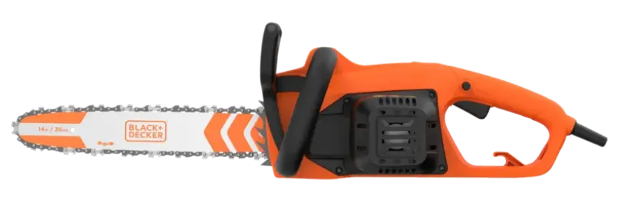 Black+Decker kettingzaag 1800W BECS1835