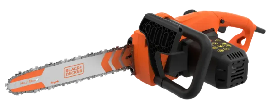 Black+Decker kettingzaag 1800W BECS1835