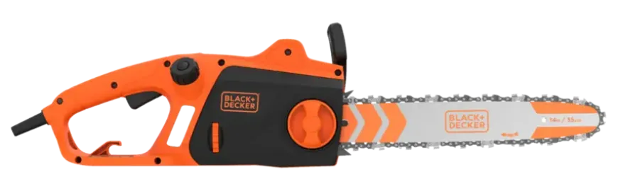 Black+Decker kettingzaag 1800W BECS1835
