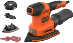 BLACK+DECKER Multischuurmachine BEW200-QS