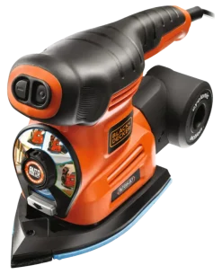 BLACK+DECKER multi schuurmachine KA280K-QS