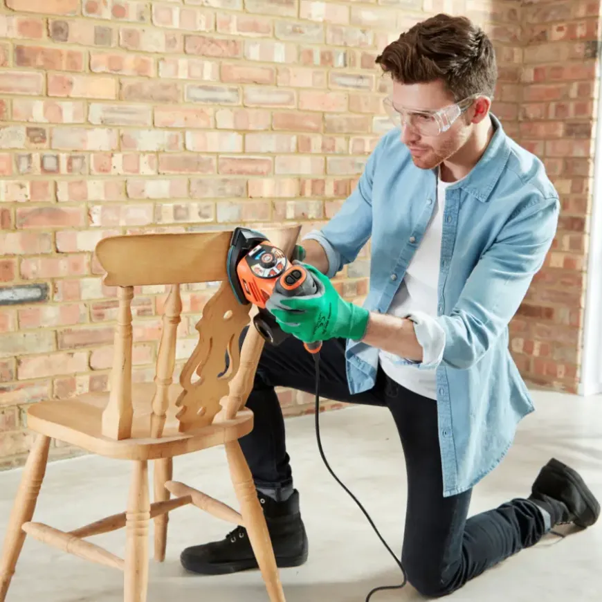 BLACK+DECKER multi schuurmachine KA280K-QS