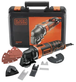 BLACK+DECKER multitool MT300KA-QS