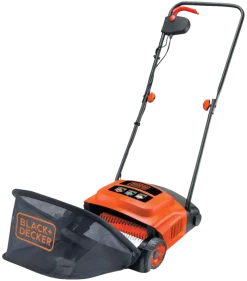BLACK+DECKER ontmosser GD300-QS