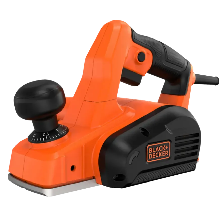 Black+Decker schaafmachine 710W BEW712-QS