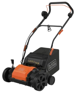 Black+Decker verticuteermachine 32cm BEOEP320-QS