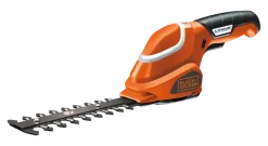 BLACK+DECKER 3,6V struikschaar GSL300-QW