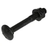 Blackline slotbout incl. moer en ring M6x30 5 stuks