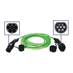 Blaupunkt Electric Verhicle 1 Fase laadkabel 32Ah capaciteit