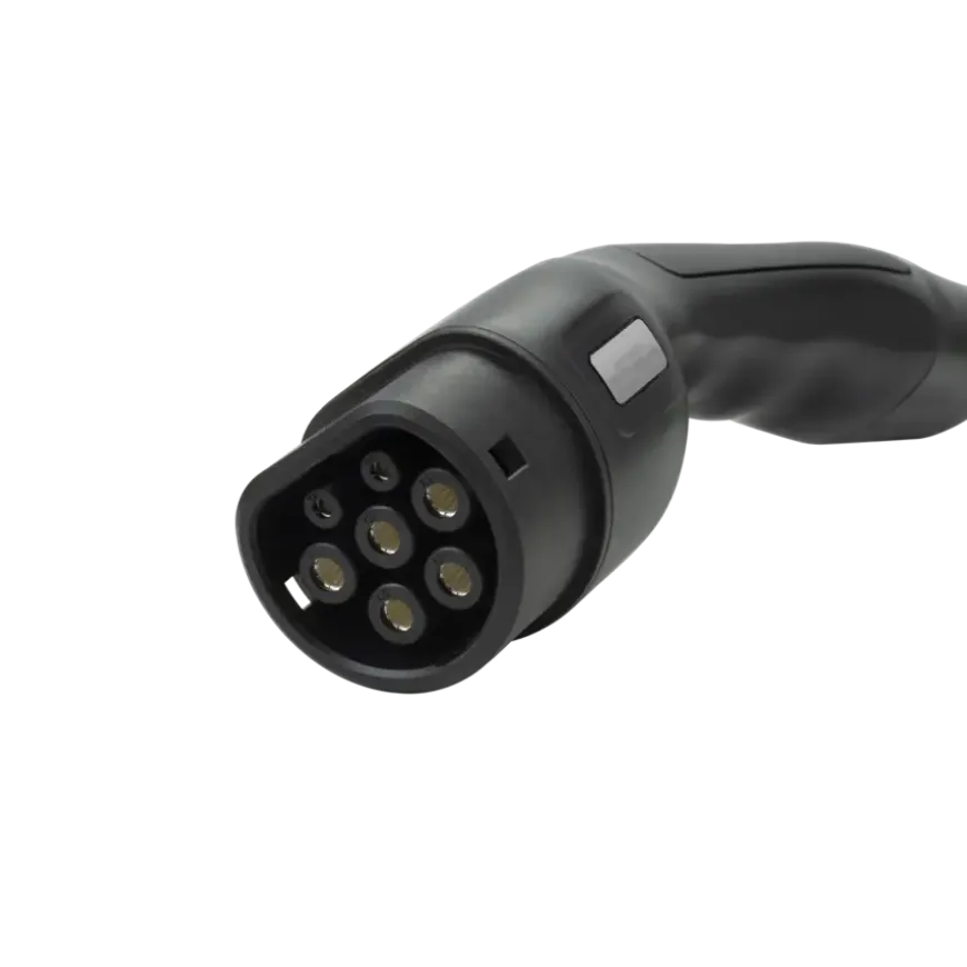 Blaupunkt Electric Verhicle 3 Fase laadkabel 16Ah capaciteit