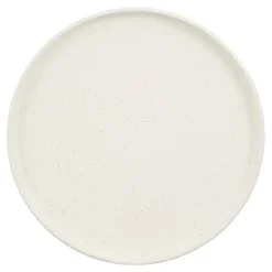 Geen Bord off white - h2xd21,5cm