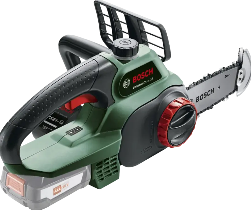 Bosch accu kettingzaag UniversalChain 18 (zonder accu)