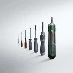 Bosch accuschroevendraaier PushDrive